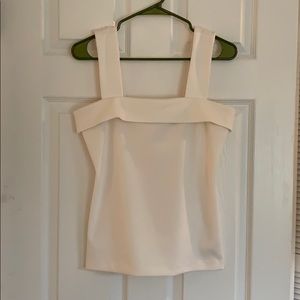 Ann Taylor White tank